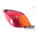 Lanterna Traseira Esquerda Nissan Murano 2008 Original (5794 Esquerdo/motorista Vermelho