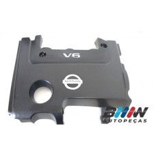 Capa Tampa Motor Murano V6 2008 (5840) C/ Detalhe