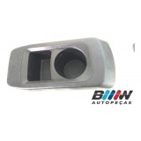 Porta Copos Objetos Console Fiat Toro 2018 (5952) 1704414x Preto