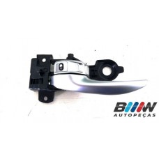 Maçaneta Puxador Interno Porta Tras Esq Fiat Toro 2016 (6000 Traseira