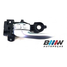 Maçaneta Puxador Interno Porta Diant Esq Fiat Toro 2016(6002 Dianteira