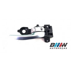 Maçaneta Puxador Interno Porta Tras Dir Fiat Toro 2016 (6003 Traseira