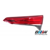 Lanterna Tampa Traseira Dir Toyota Hilux Sw4 2020 Orig(6102) Direito/passageiro Vermelho