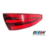 Lanterna Traseira Esq Audi Q3 2013 Original C/ Detalhe (6105 Esquerdo/motorista Vermelho