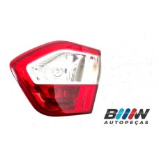 Lanterna Tampa Traseira Dir Renault Fluence 2016 Orig (6111) Direito