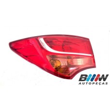 Lanterna Traseira Esq Hyundai Santa Fé 2013 Original (6127) Esquerdo