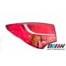 Lanterna Traseira Esq Hyundai Santa Fé 2013 Original (6127) Esquerdo