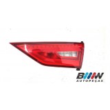 Lanterna Tampa Traseira Direita Audi A3 2016 Original (6138) Direito