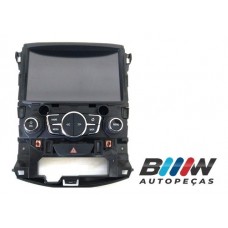 Tela Painel Multimidia Gm Cruze 2018 1.4 Ltz (6254) 39098437 Preto