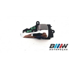 Maçaneta Puxador Interno L200 Triton 2015 Diant Dir (6262) Dianteira