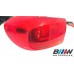 Lanterna Traseira Esquerda Vw Tiguan 2014 Original (6432) Esquerdo Vermelho
