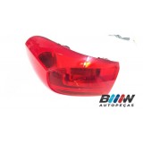 Lanterna Traseira Esquerda Vw Tiguan 2014 Original (6432) Esquerdo Vermelho