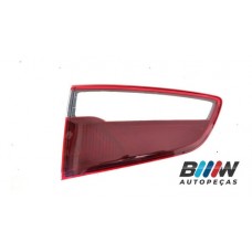 Lanterna Tampa Traseira Esquerda Ford Ecosport 2020 (6771) Esquerdo Vermelho