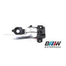 Maçaneta Interna Puxador Direita Fiat Toro 2018 (7207) Traseira