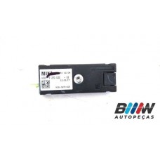 Antena Amplificadora Mini Cooper 2018 (7418) 9270033 Preto