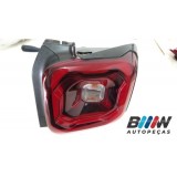 Lanterna Traseira Direita Orig Led Jeep Renegade 2019 (7613) Direito/passageiro Vermelho