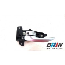 Maçaneta Interna Puxador Porta Esq Jeep Renegade 2019 (7632) Traseira