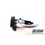 Maçaneta Interna Puxador Porta Esq Jeep Renegade 2019 (7633) Traseira