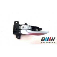 Maçaneta Interna Puxador Porta Esq Jeep Renegade 2019 (7633) Traseira