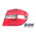 Lanterna Traseira Direita Original Mb B180 2010 (8544) Direito/passageiro Vermelho