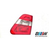 Lanterna Tampa Traseira Direita Original B180 2010 (8546) Direito Vermelho
