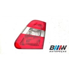 Lanterna Tampa Traseira Direita Original B180 2010 (8546) Direito Vermelho