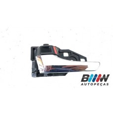 Maçaneta Interna Puxador Tras Esq Hilux Srx 2017 (8589) Traseira