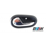 Maçaneta Puxador Interno Porta Diant Esq Logan 2020 (8647) Traseira