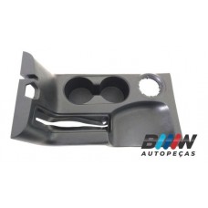 Porta Copos Moldura Acabamento New Triton 2020 (8742) Preto