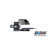 Maçaneta Puxador Interno Porta Tras Esq L200 Triton 17 (8775 Traseira