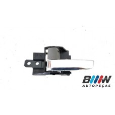 Maçaneta Puxador Interno Porta Tras Esq L200 Triton 17 (8775 Traseira