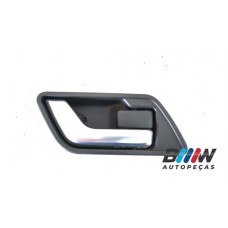 Maçaneta Puxador Interno Porta Tras Dir Freelander 2 13(8779 Traseira