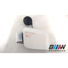 Portinhola Tanque Combustivel Hyundai Azera 2013 (9119) Branco 2013
