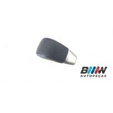 Manopla Alavanca Tração 4x4 Pajero Full 2015 (9379) Preto