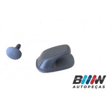 Suporte Cabideiro Gm Camaro 2011 (9436) Preto