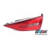 Lanterna Traseira Audi A3 2015 Dir Original (9680) Direito Vermelho