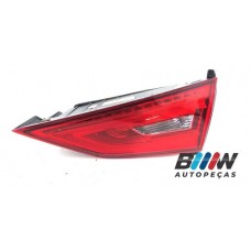 Lanterna Traseira Audi A3 2015 Dir Original (9680) Direito Vermelho