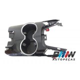 Porta Copos Console Central Ford Fusion 2015 (9976) Preto