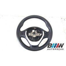 Volante Direção Com Comandos Bmw 118i 2013 (10027)