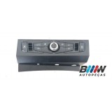 Botão Comando Ar Condicionado Audi A5 2016 (10057) Preto