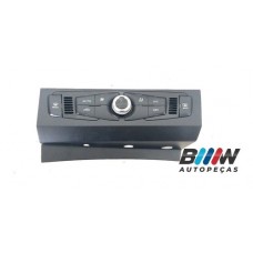 Botão Comando Ar Condicionado Audi A5 2016 (10057) Preto