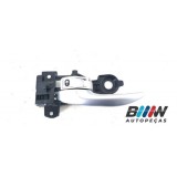 Maçaneta Interna Diant Esq Fiat Toro 2017 (10066) Dianteira