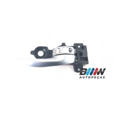 Maçaneta Interna Tras Dir Fiat Toro 2017 (10069) Traseira