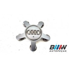 Calota Original Roda Audi A5 2016 (10086) Cinza