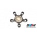 Calota Original Roda Audi A5 2016 (10087) Cinza