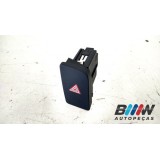 Botão Alerta Audi Q3 (10161) Preto