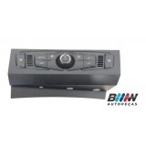 Botão Comando Ar Condicionado Audi A4 2011 (10385) Preto