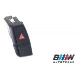 Botão Alerta Audi A4 2011 Original (10413) Preto