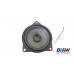 Auto Falante Original Bmw 118i 2013 (11166) 9804157-03 Preto