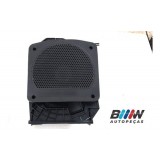 Auto Falante Original Porta Bmw 118i 2013  C/ Detalhe(11319) Preto
